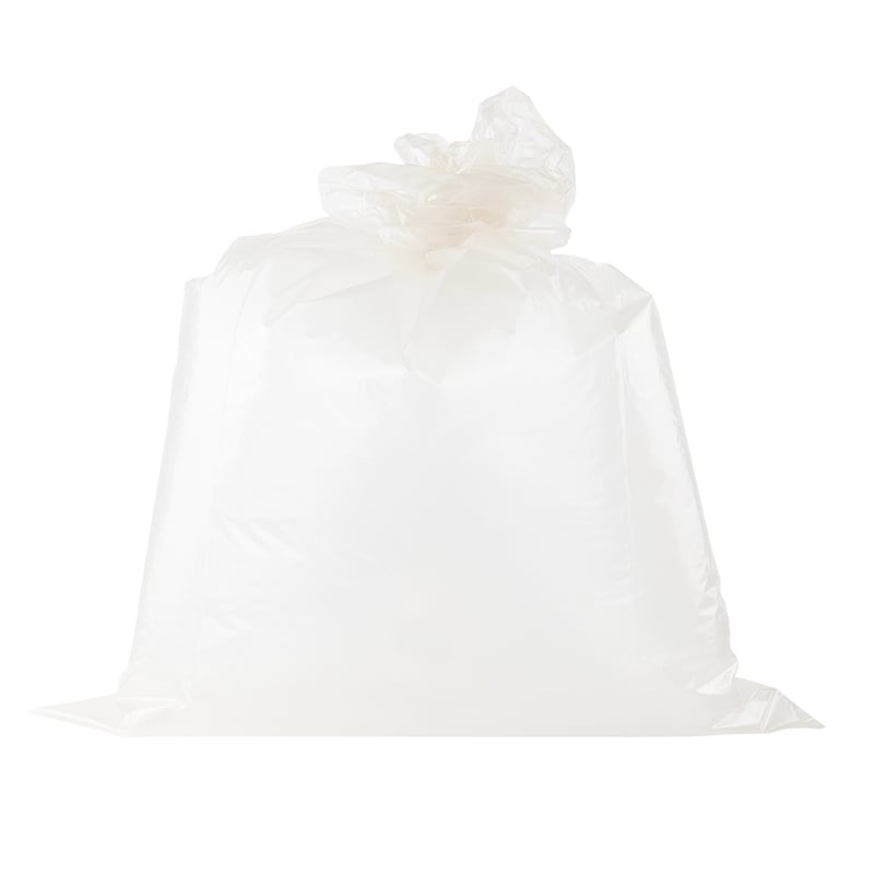 Cleanup transparenta sopsäckar - 4