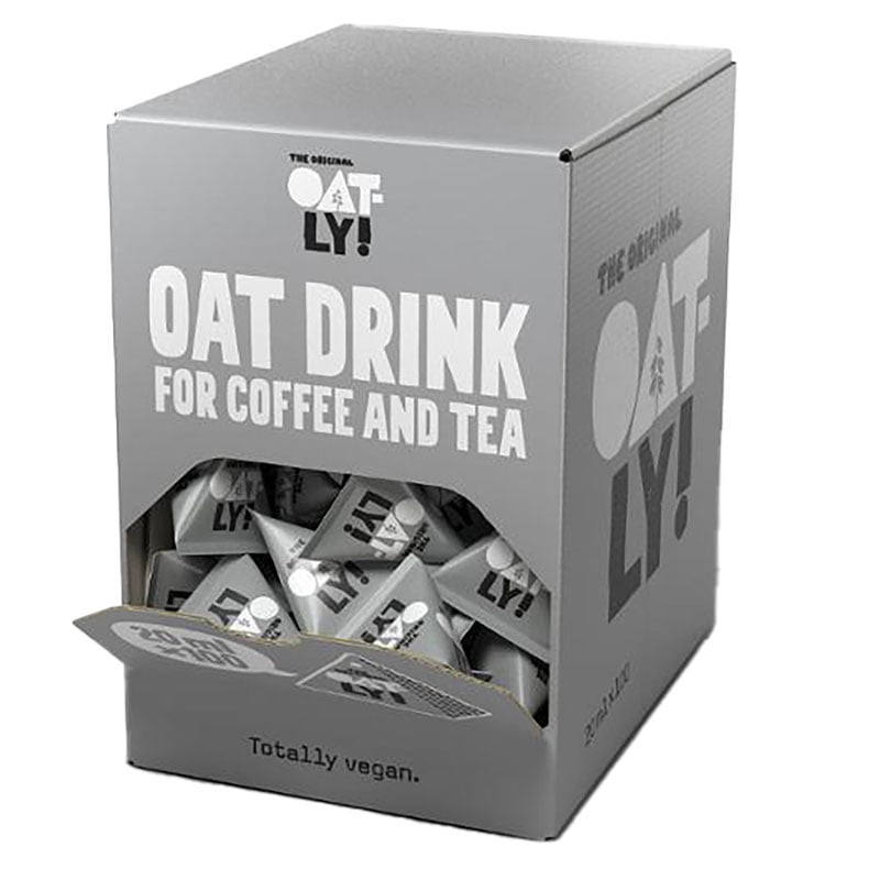 Havredryck Oatly iKaffe - 2