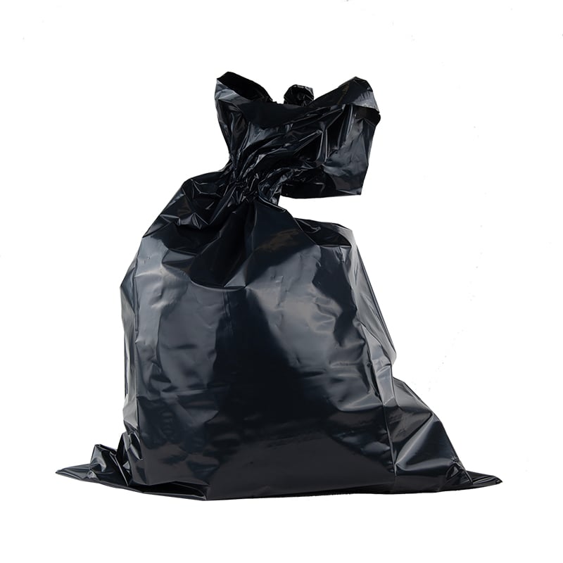 Cleanup svarta sopsäckar - 6