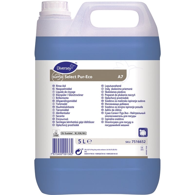 Torkmedel Suma Select Pur-Eco A7 - 1