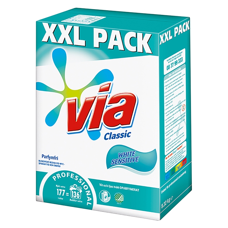 Via Professional Sensitive - 2