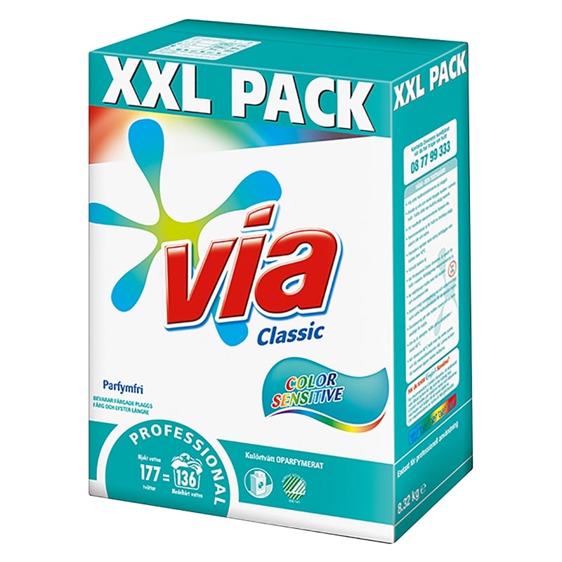 Via Professional Sensitive - 1