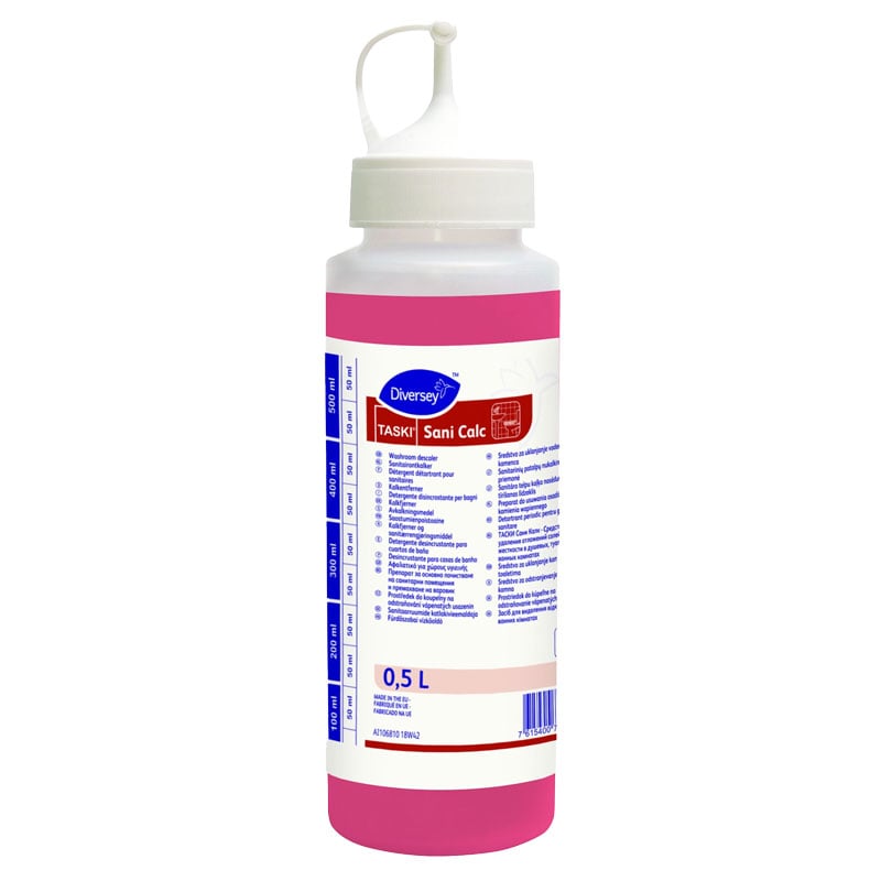 Taski Sani Calc Appliceringsflaska - 1