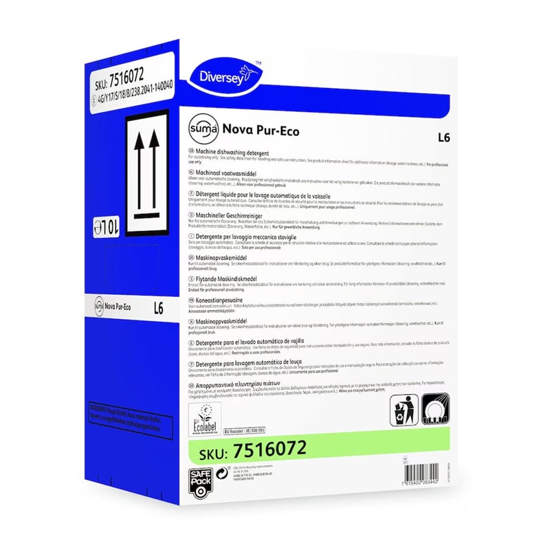 Suma Nova Pur-Eco L6 Safepack - 1