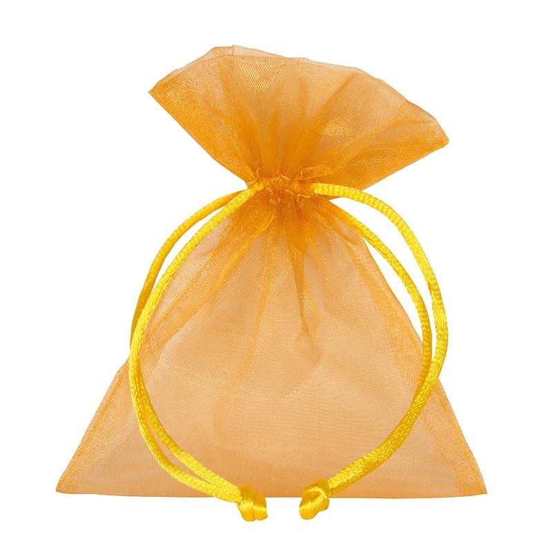 Organzapåse ockra - 1