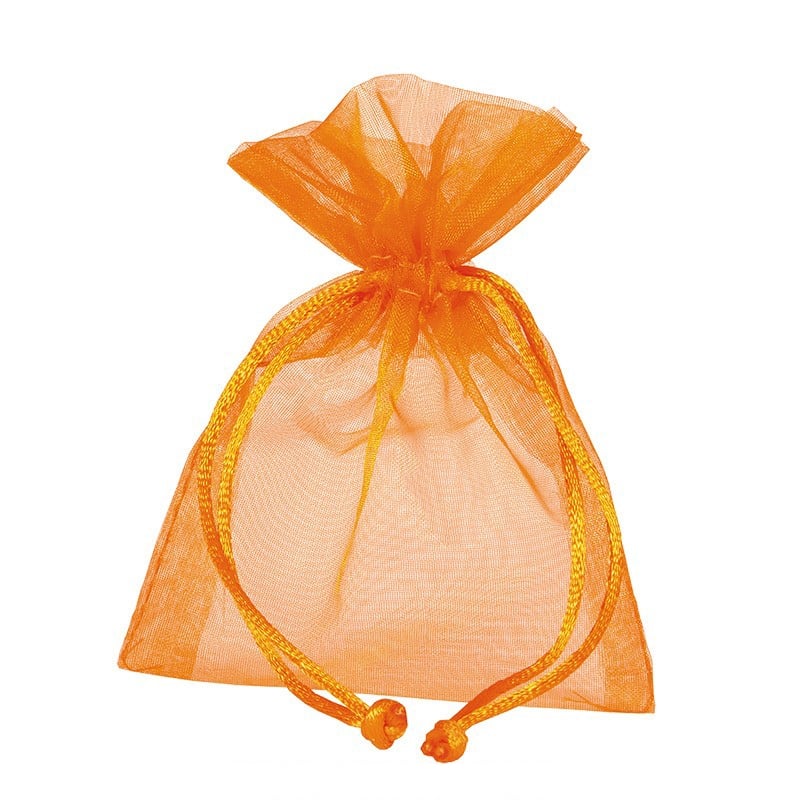 Organzapåse orange - 1
