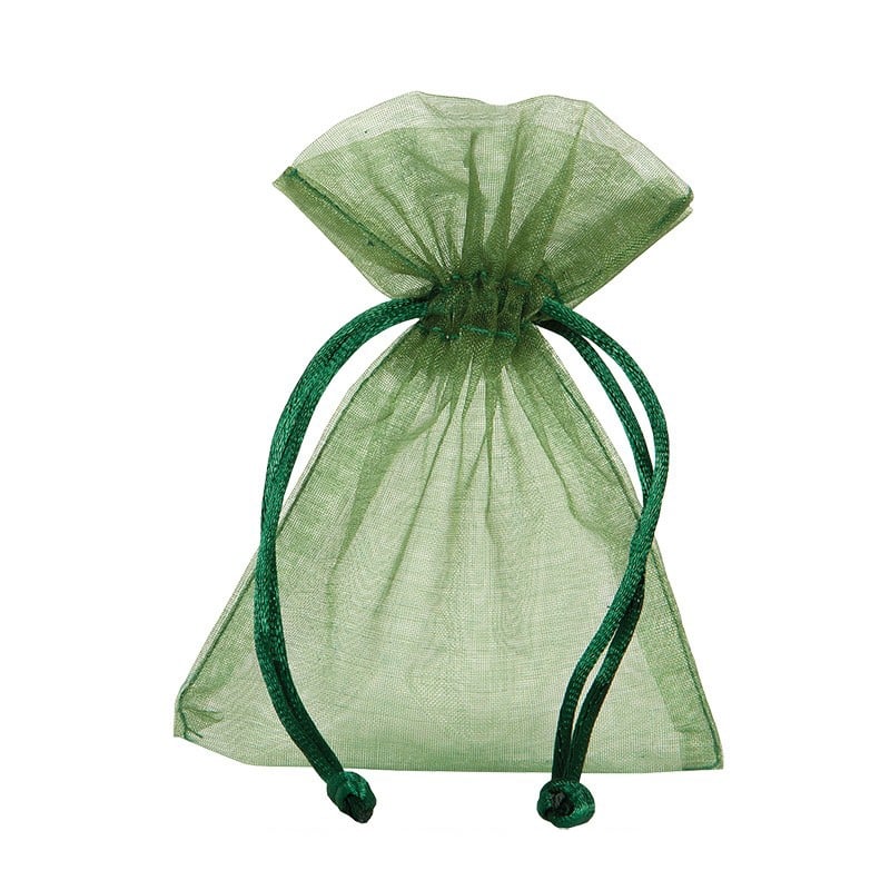 Organzapåse grön - 1