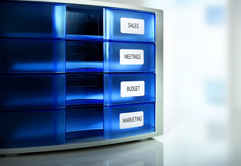 Avery etiketter Mini - 2