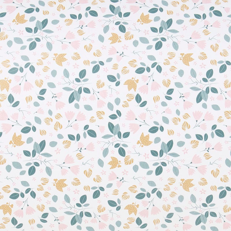 Presentpapper Daisies