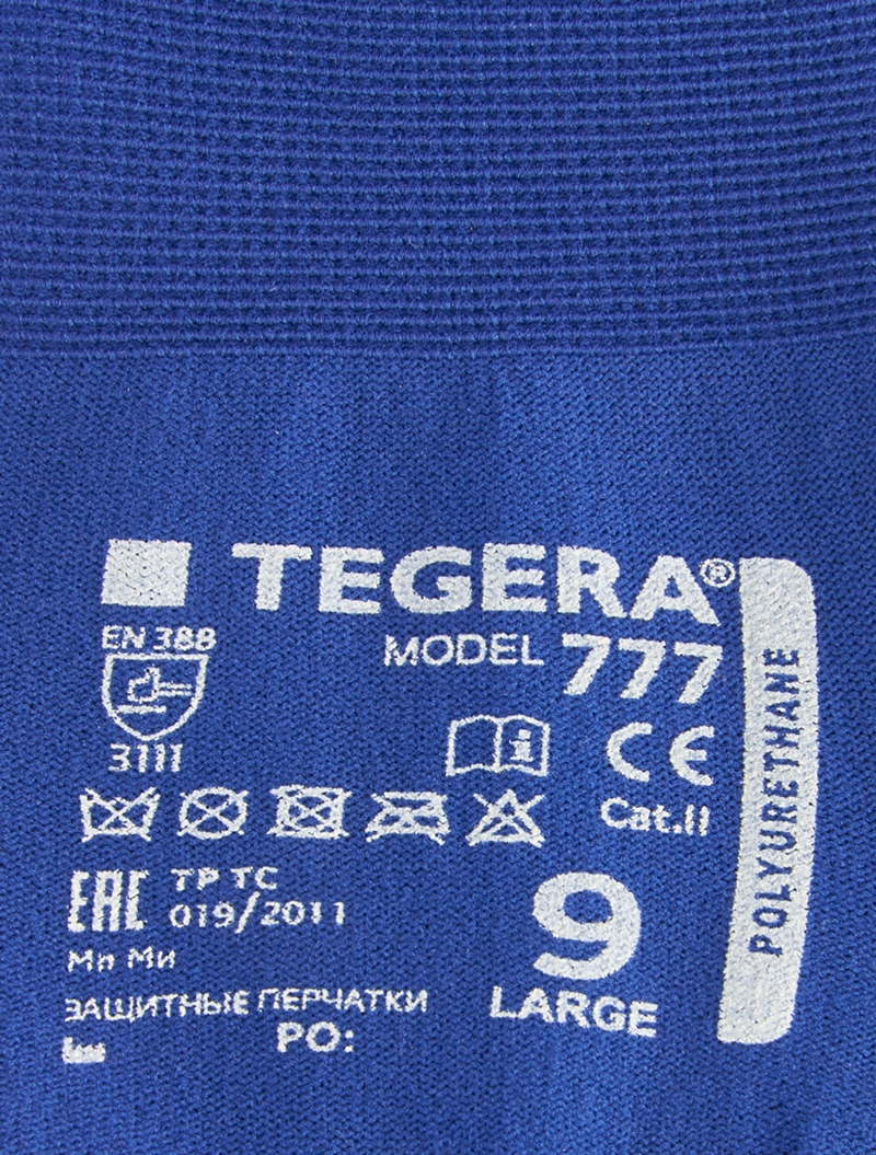 Syntethandske TEGERA 777 - 2