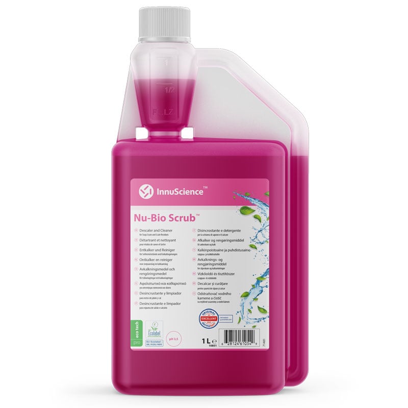 Nu-Bio Scrub surt allrengöringsmedel - 1