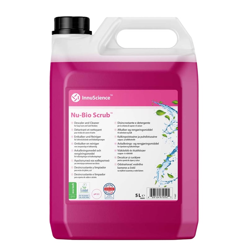 Nu-Bio Scrub surt allrengöringsmedel - 2
