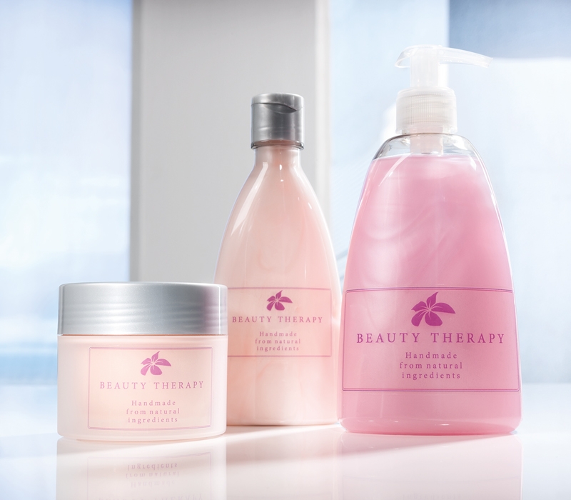 Produktetiketter transparent - 2