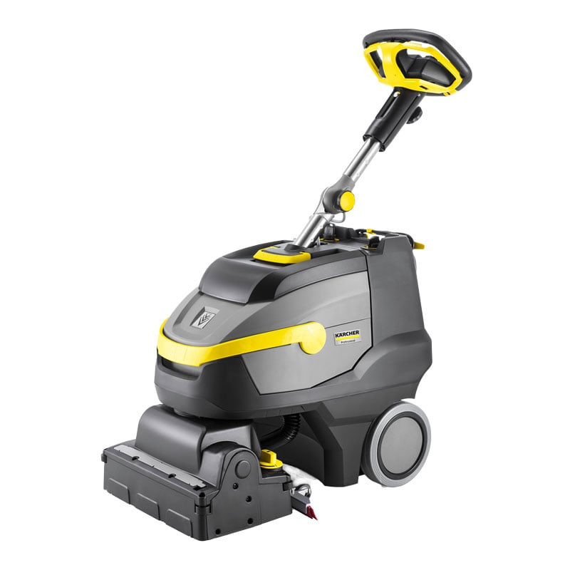 Kärcher Kombiskurmaskin BR 35/12 C BP - 1