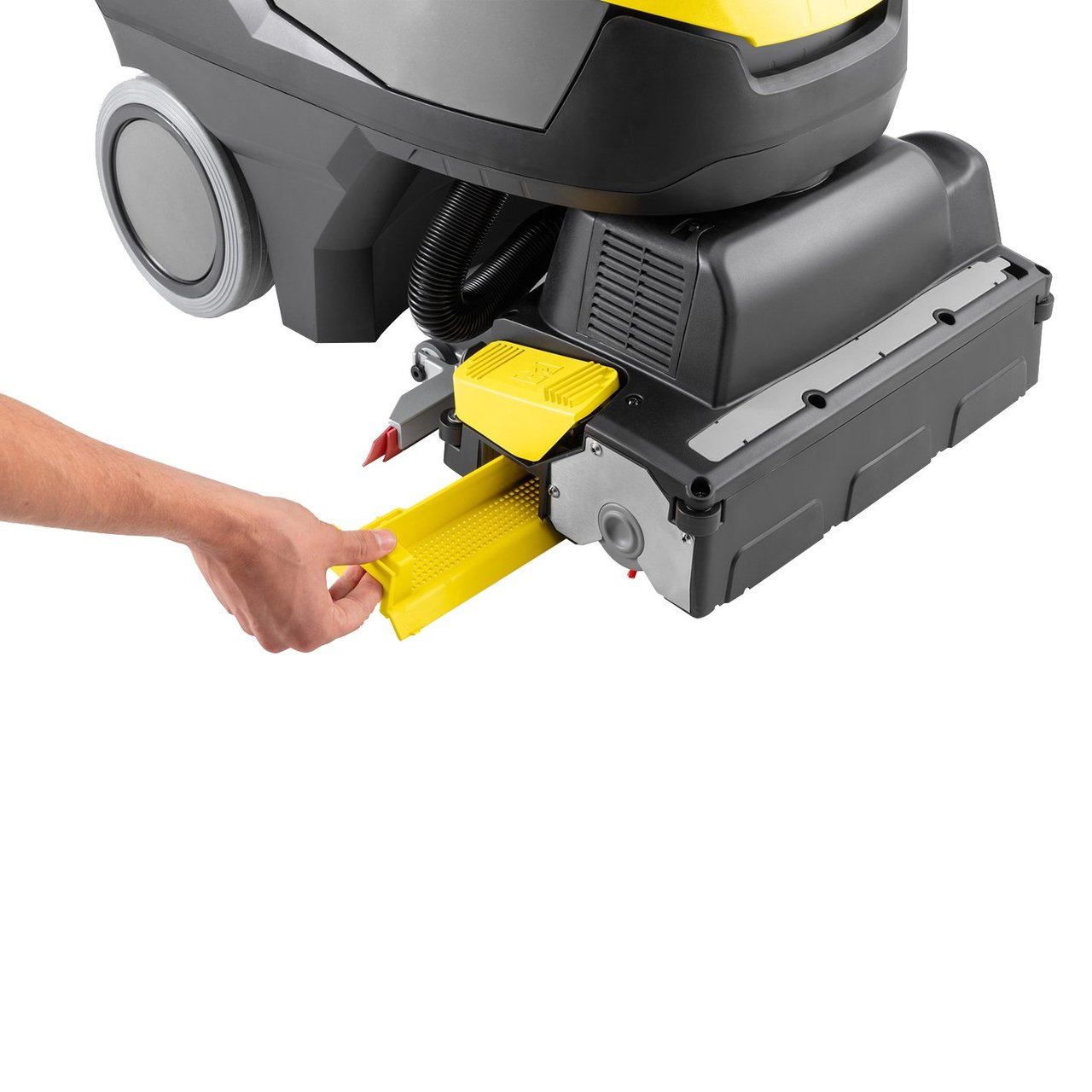 Kärcher Kombiskurmaskin BR 35/12 C BP - 4