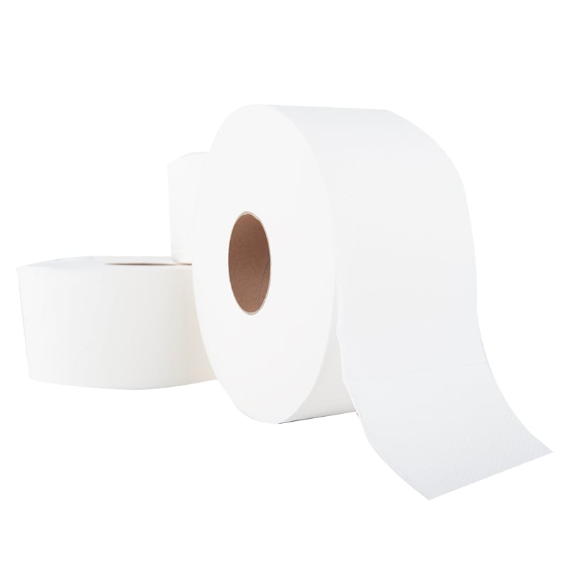 Cleanup Mini Jumbo Toiletpaper 2-Layers - 1