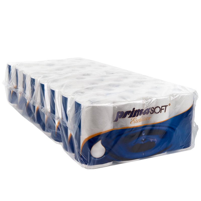 primaSOFT Toiletpaper 3-layer - 3