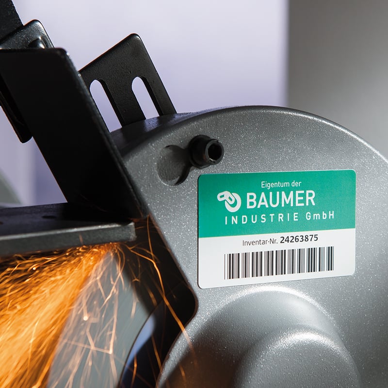 Avery etiketter Extrem - 2