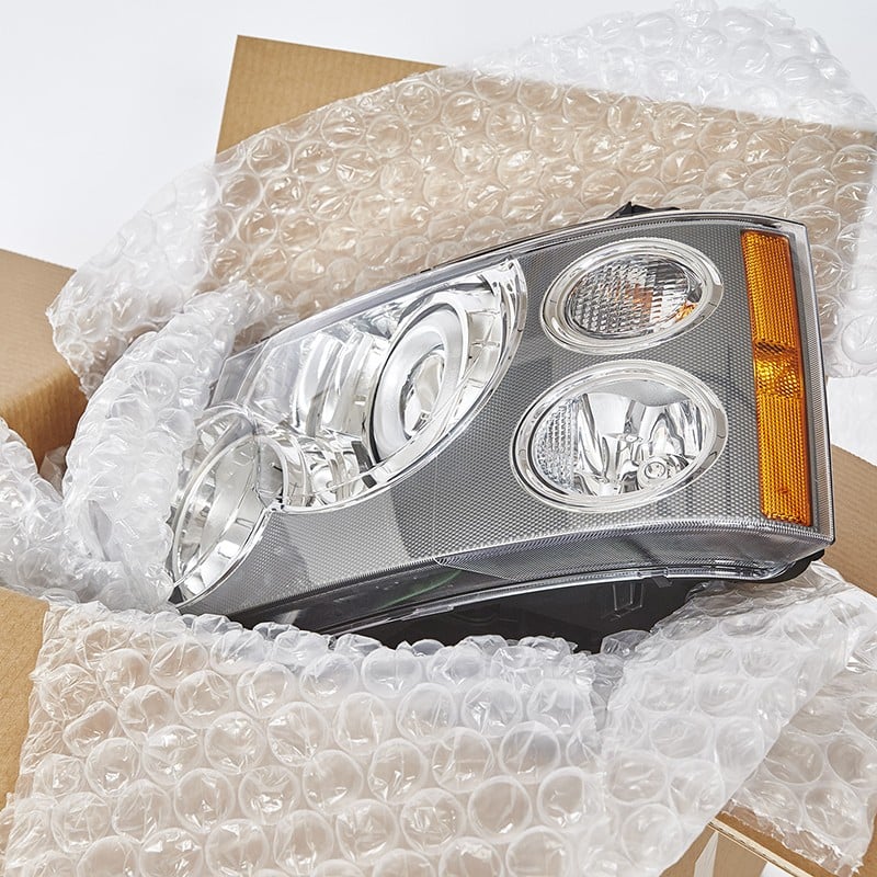 Bubbelplast, liten bubbla - 1