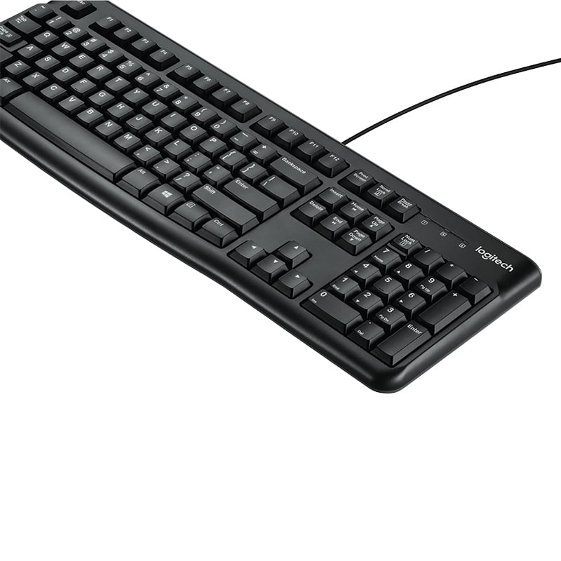 Logitech Tangentbord K120 - 2