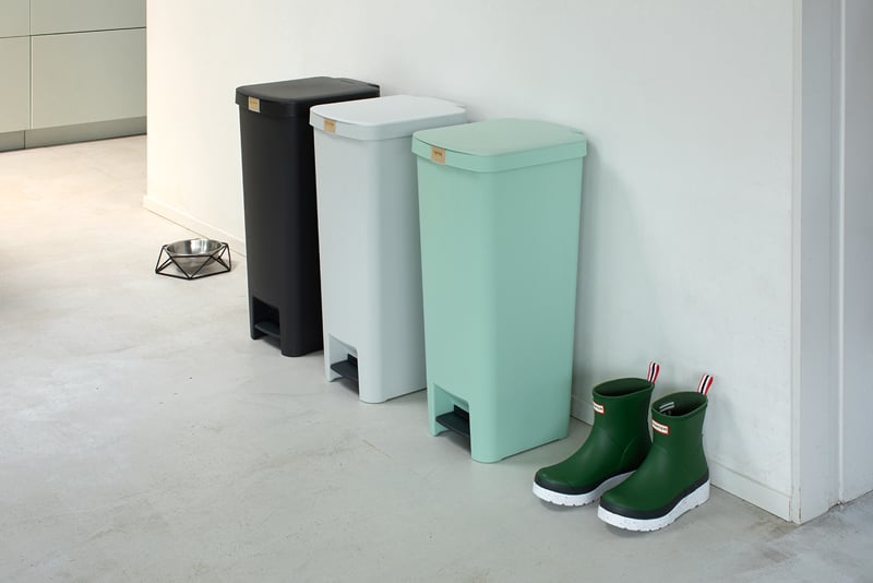 Brabantia StepUp Avfallskärl - 10