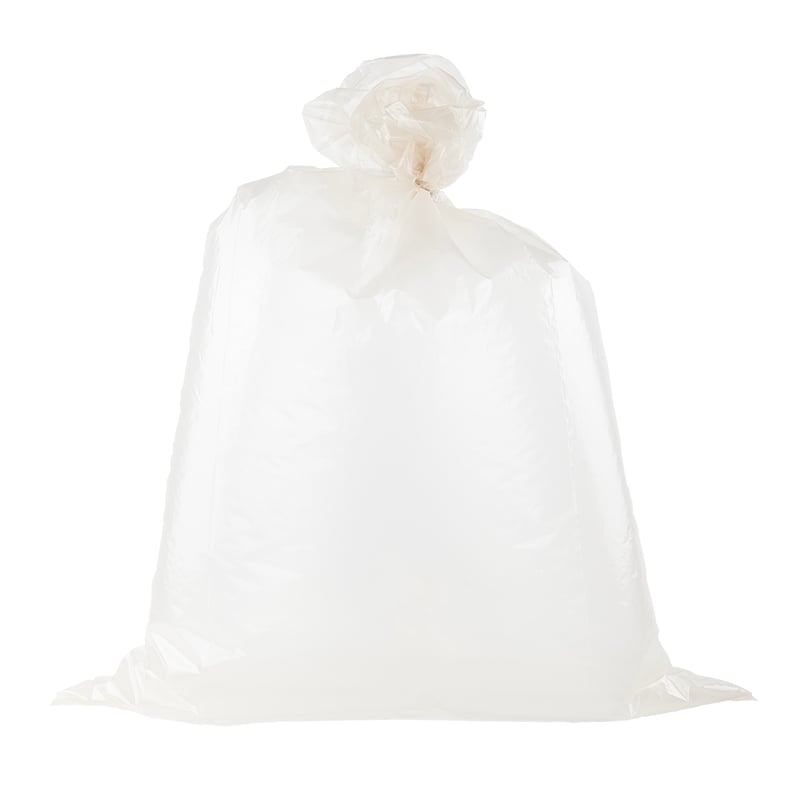 Cleanup transparenta sopsäckar - 5