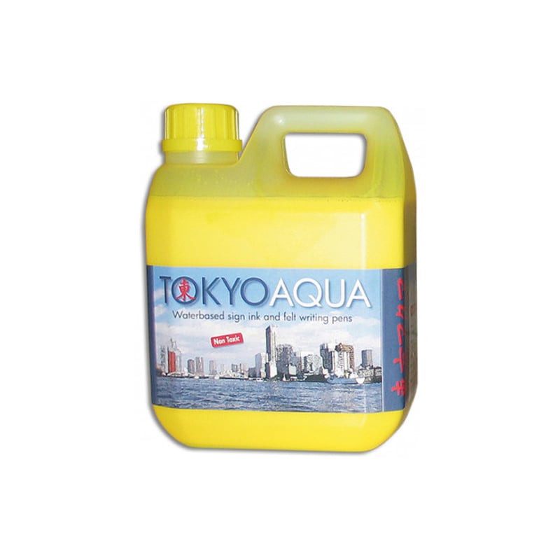 Textfärg vattenlöslig - 3