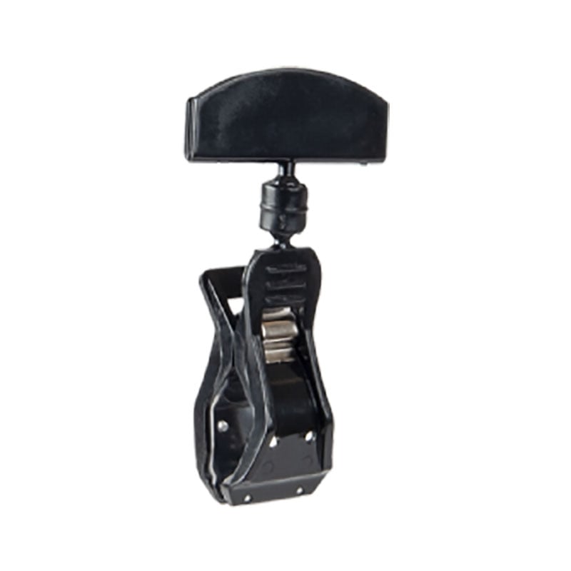 Prisklämma svart - 1