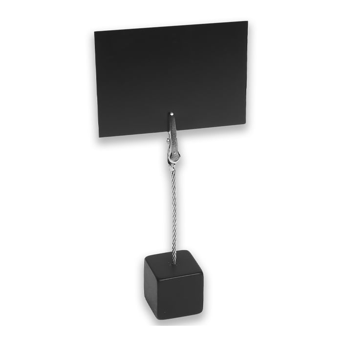 Krokodilklämma på fot - 1