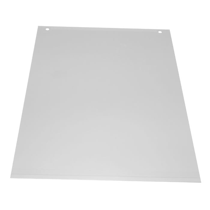 Skyltficka med hål - 1