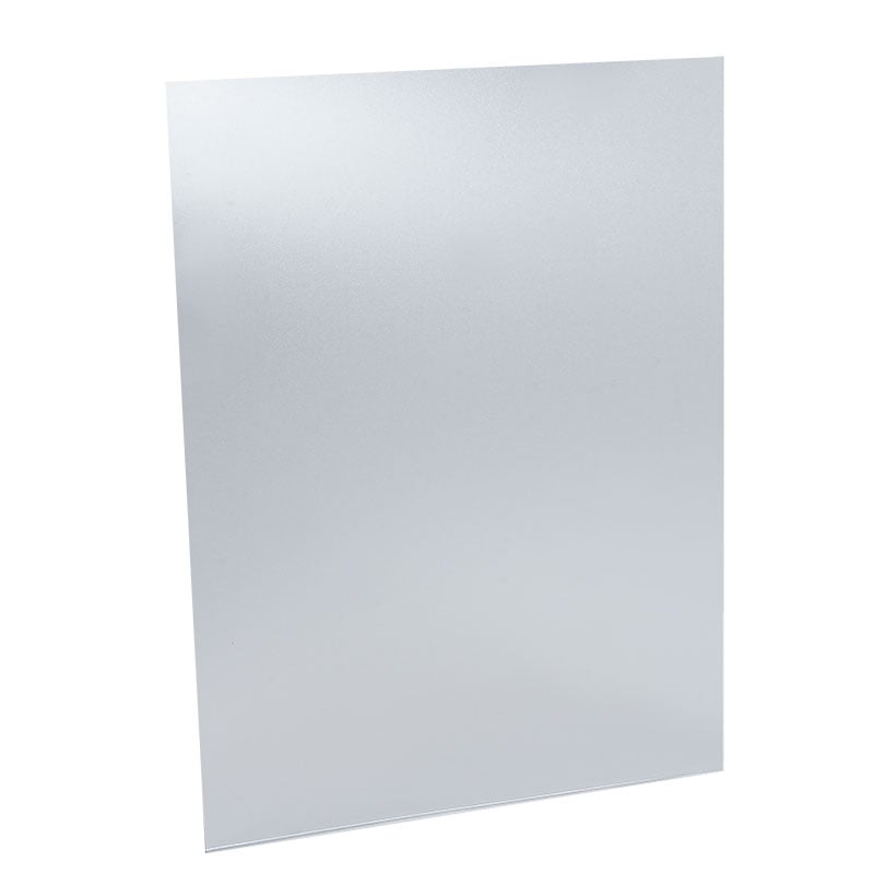 Frontplast till gatupratare - 2