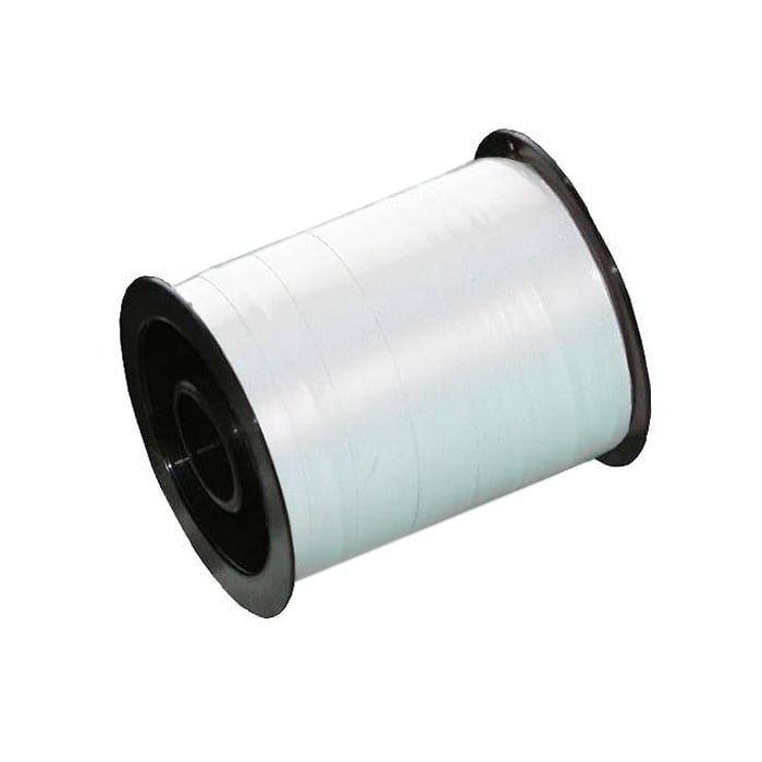 Presentband konsument metallic vit - 1