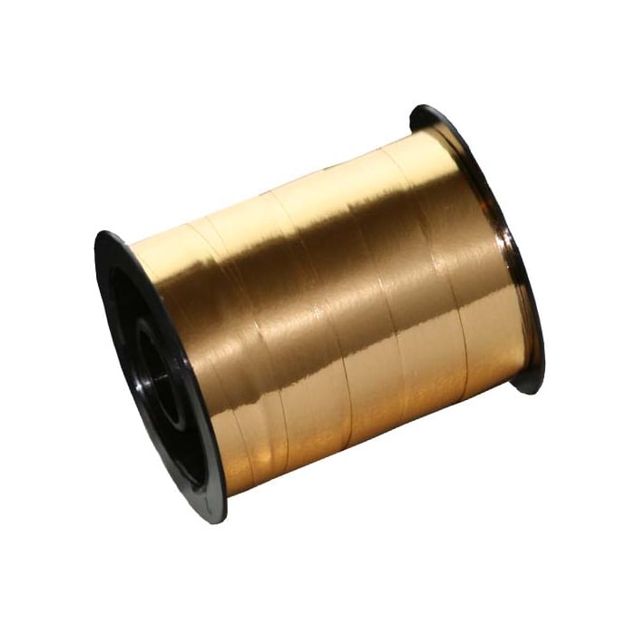 Presentband konsument metallic guld - 1