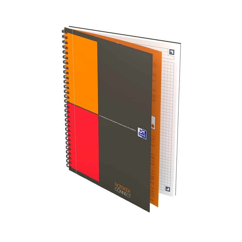 Anteckningsbok Oxford Notebook - 1