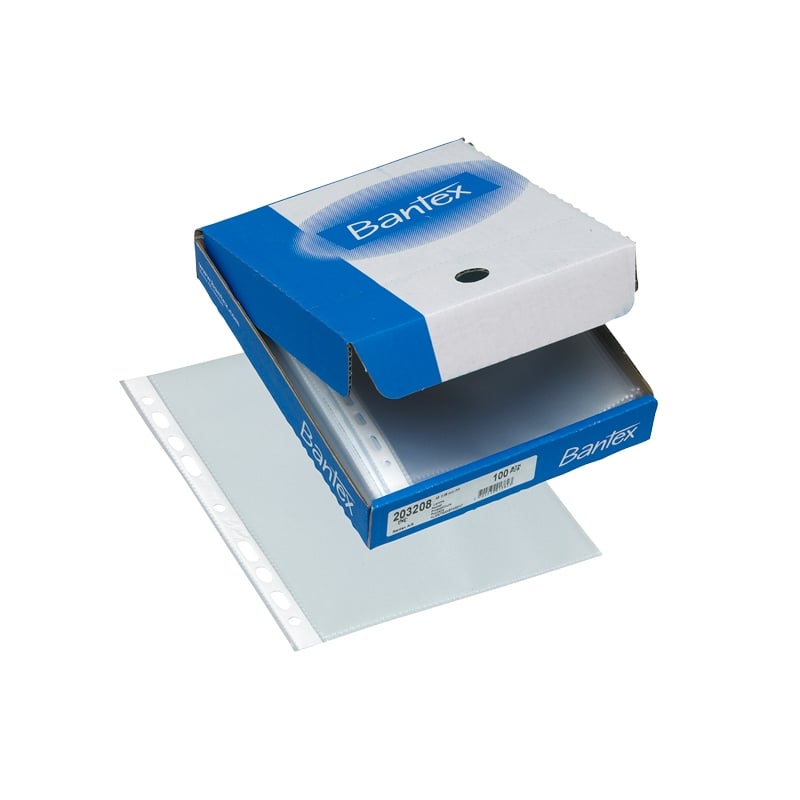 Plastficka Bantex Präglad - 4