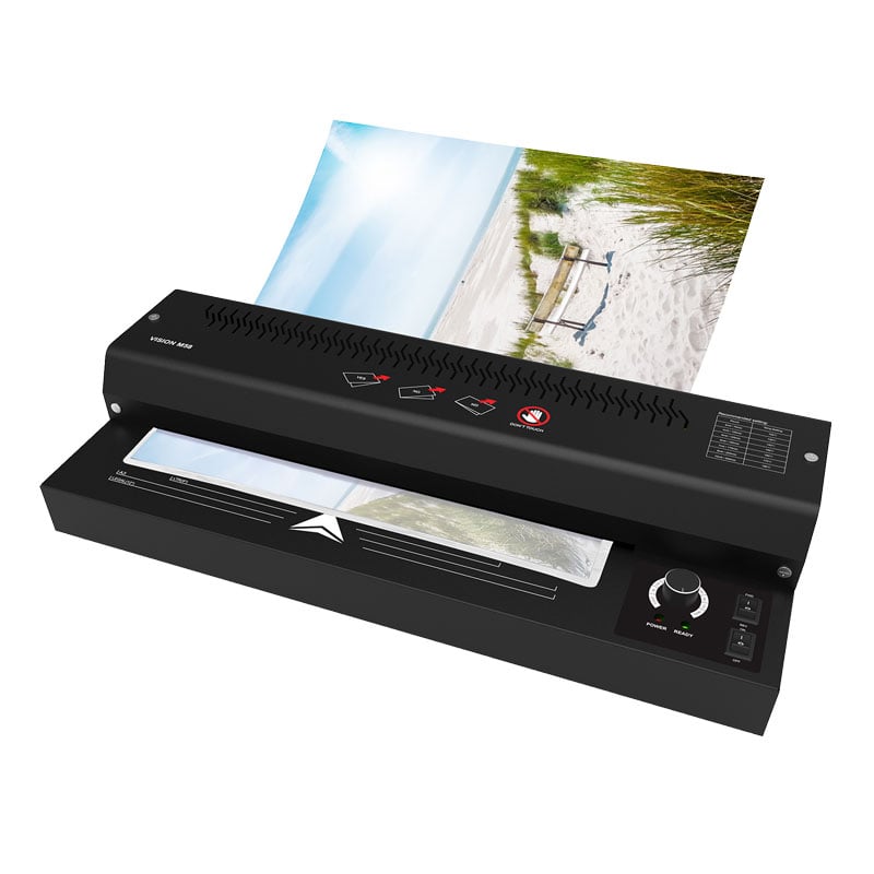 Lamineringsmaskin Monolith OL-580 A3 - 1