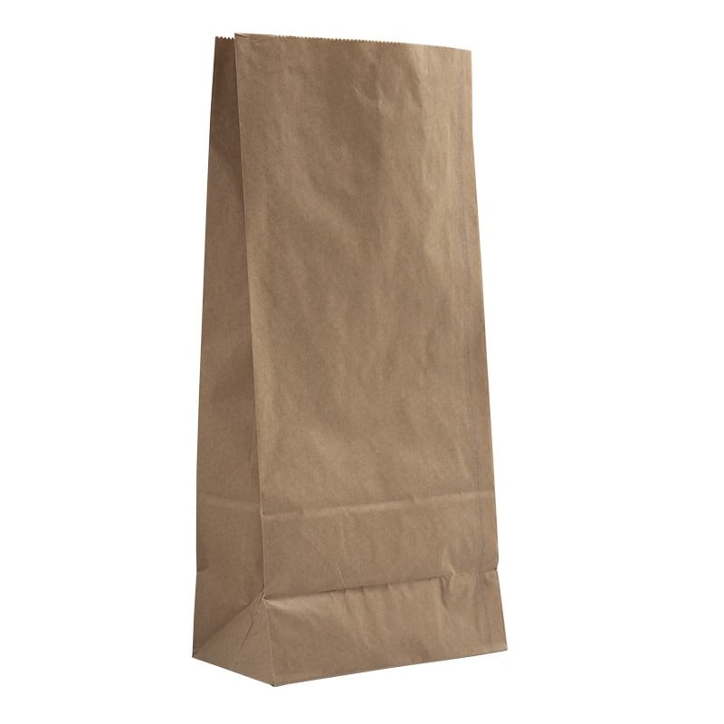 Påse med fyrkantsbotten - 1