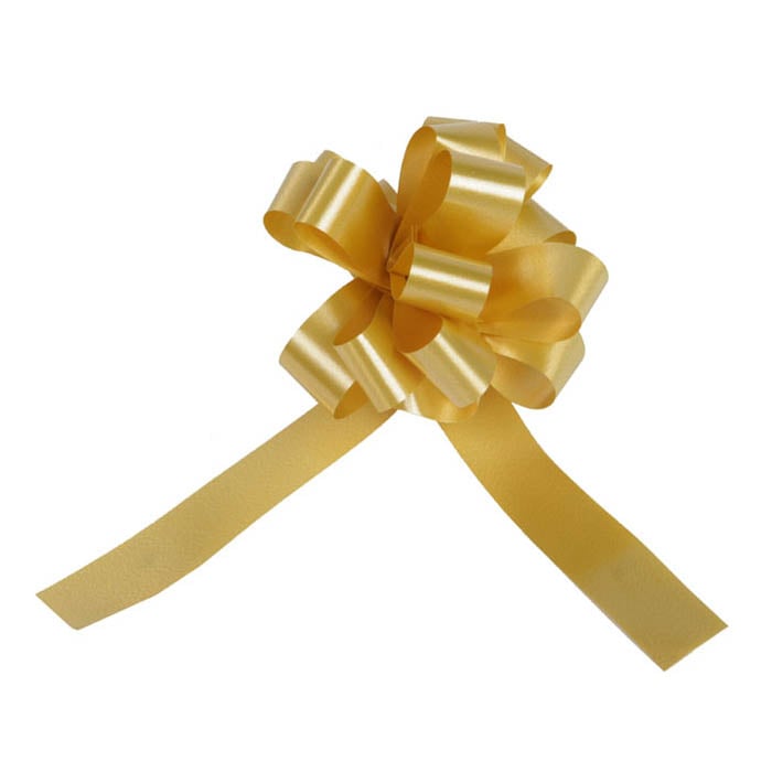 Dragrosett poly guld - 1