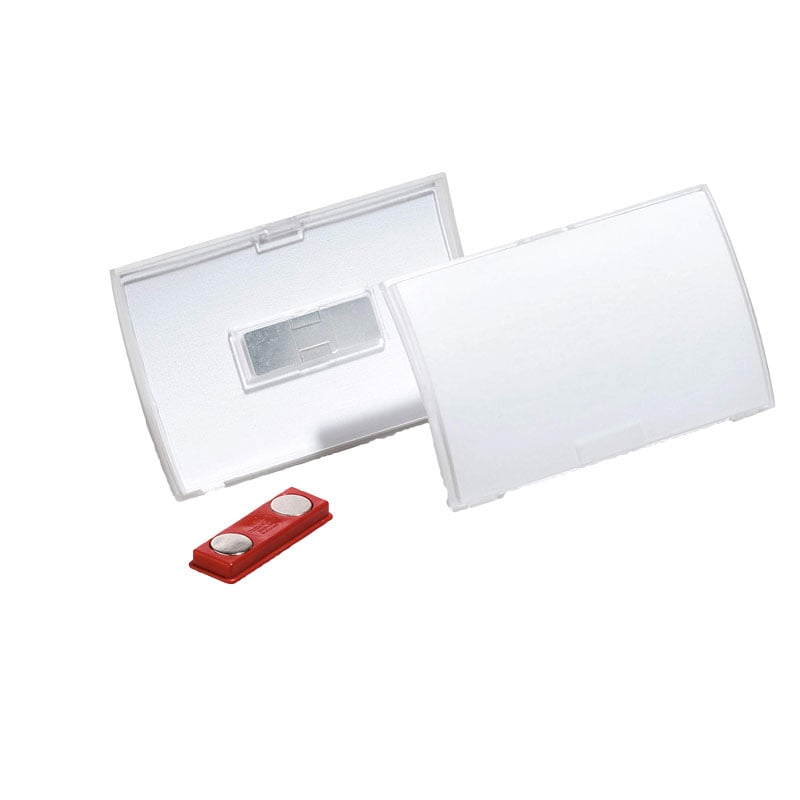 Namnskylt Click Fold magnet Durable - 1