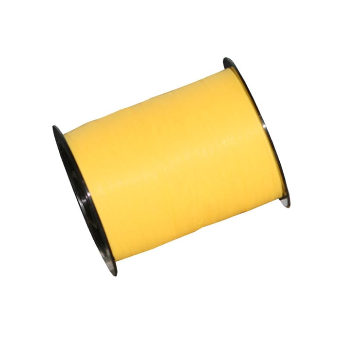 Presentband konsument mattline gul - 1