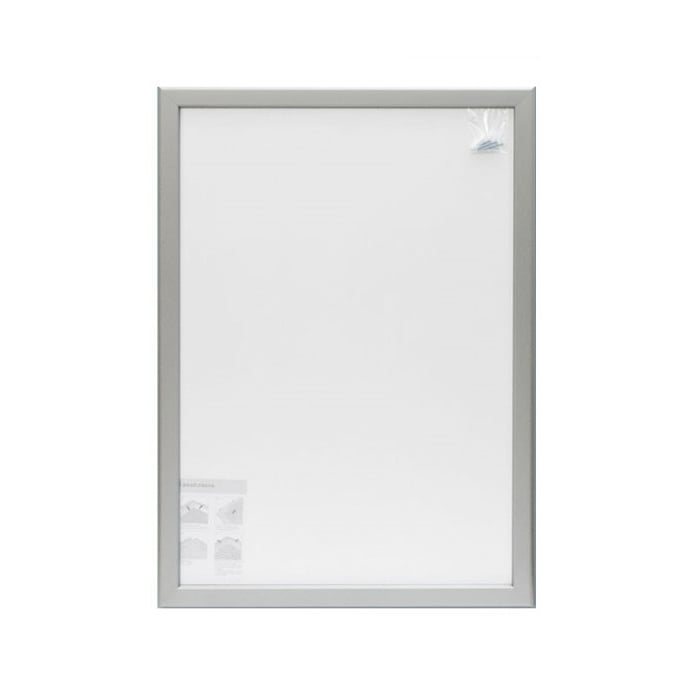 Väggram aluminium - 1