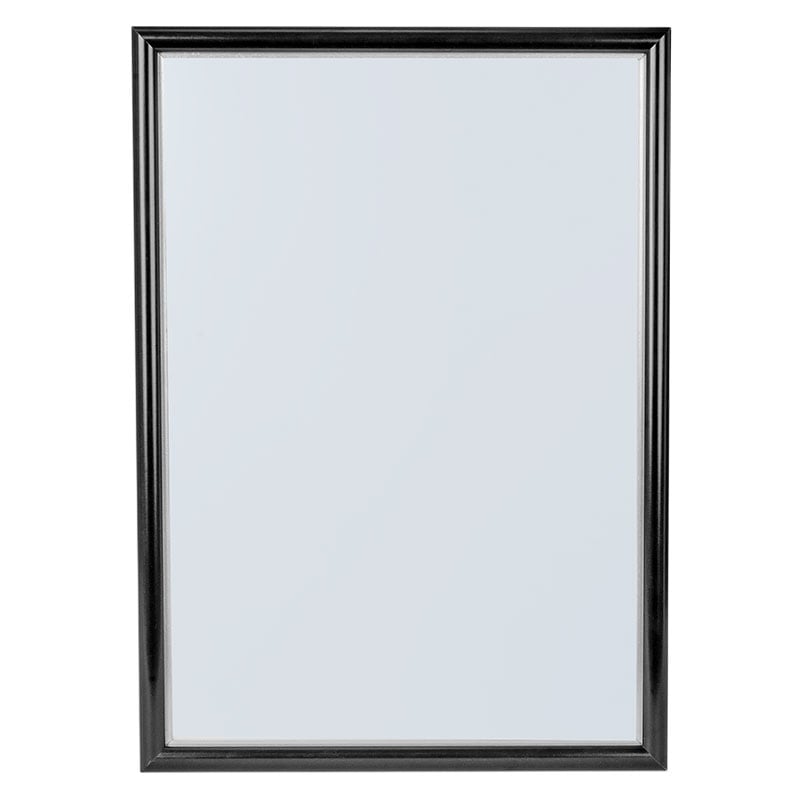 Väggram aluminium svart - 7