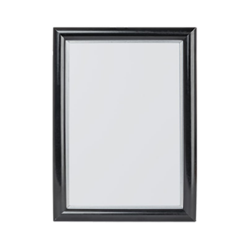 Väggram aluminium svart - 5