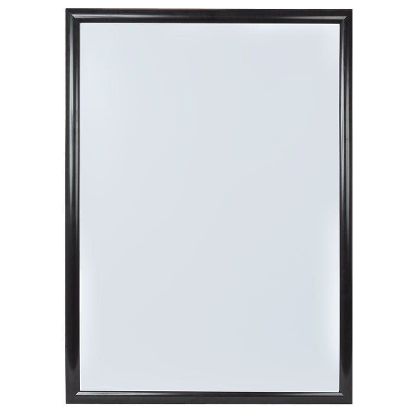 Väggram aluminium svart - 1