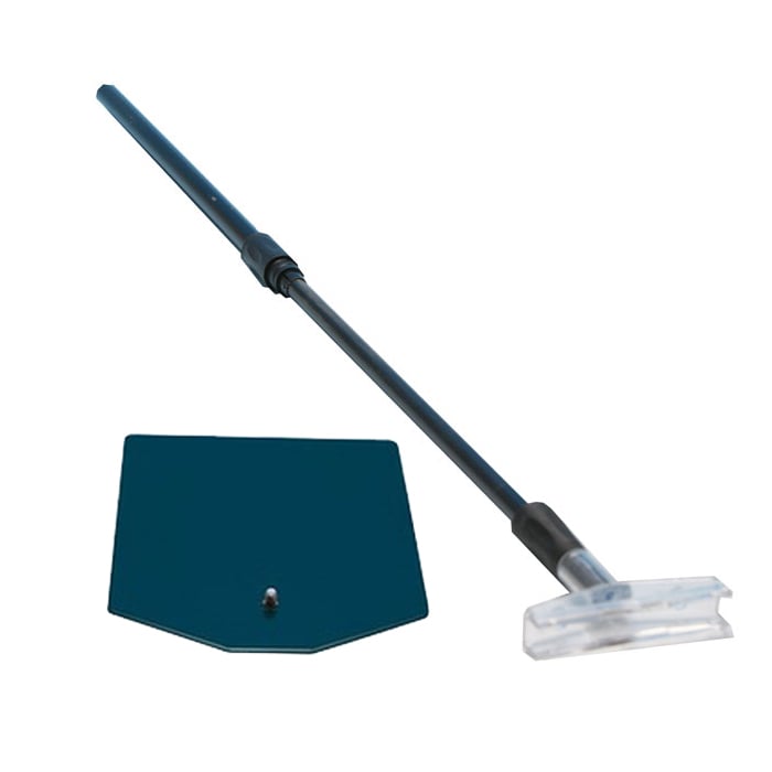 Skyltram med tillbehör - 1