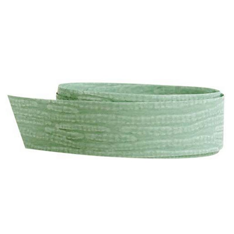 Polyband mattline ljusgrön