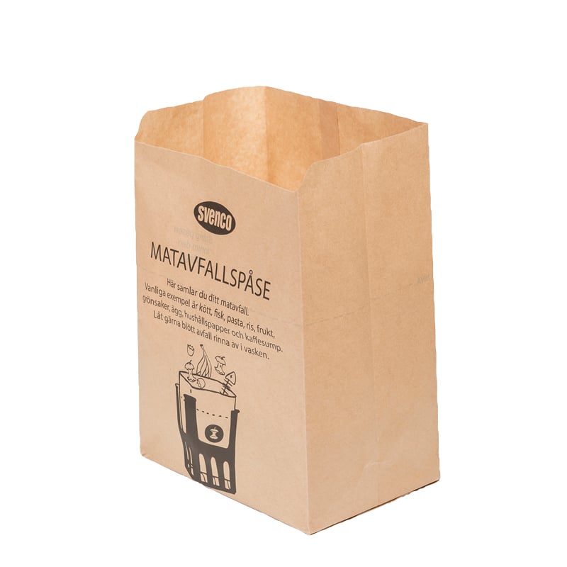 Matavfallspåse - 3