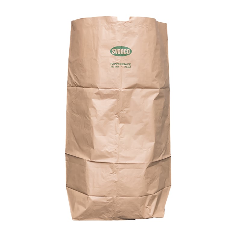 Papperssäck - 2