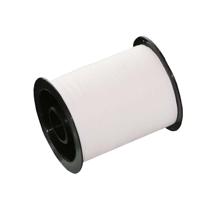 Presentband konsument mattline vit - 1