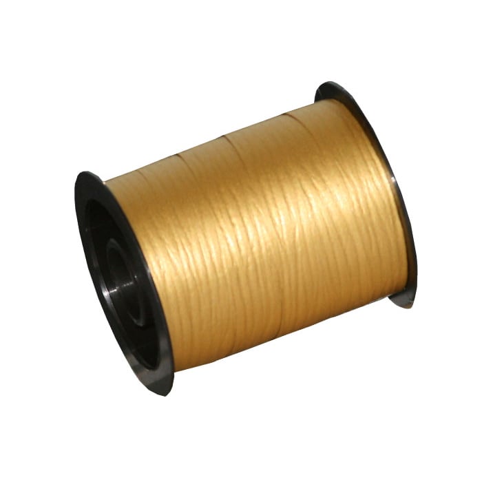 Presentband konsument mattline guld - 1